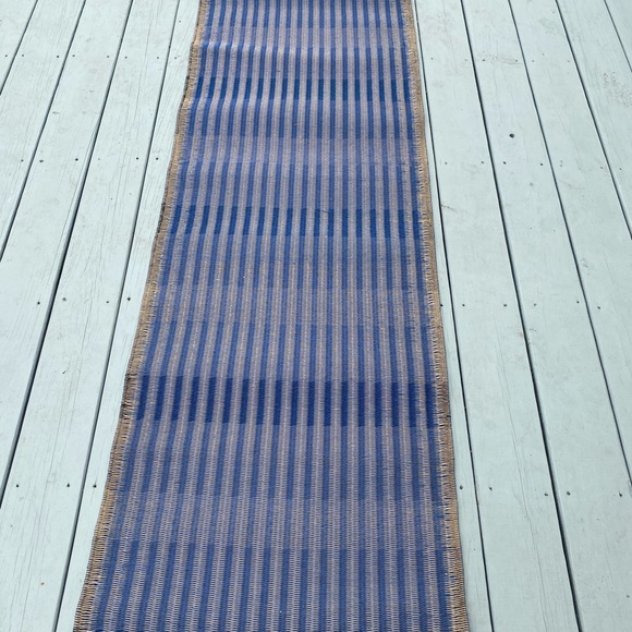 COPY - HAY Runner Blue color, reversible - Picture 11 of 16